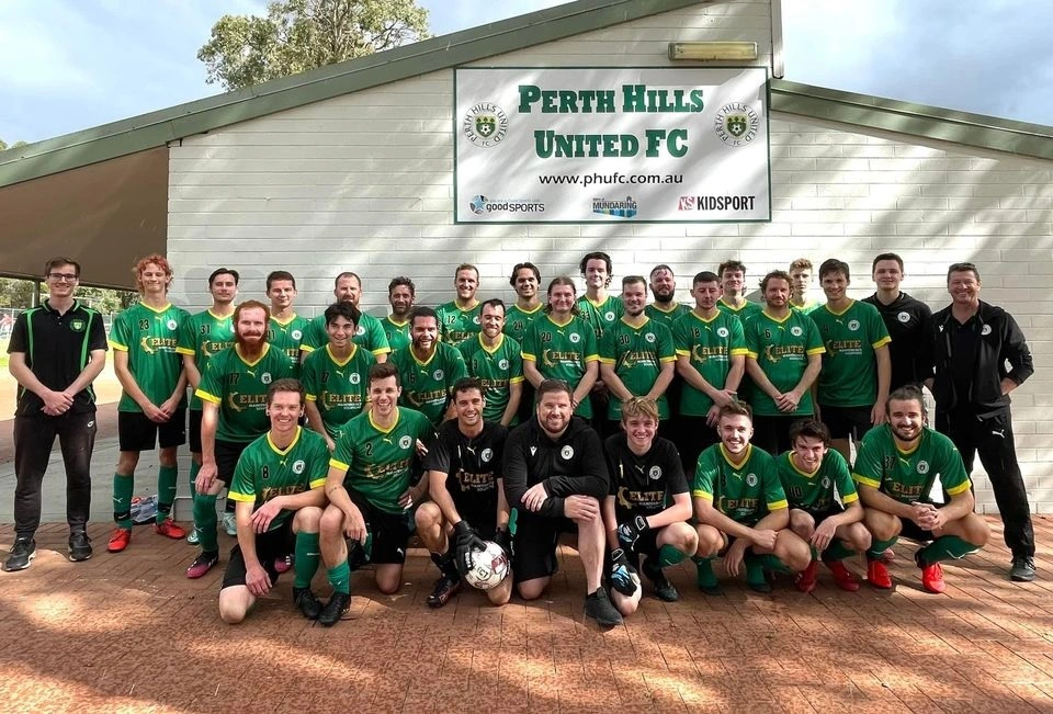 PHUFC Amateurs Team
